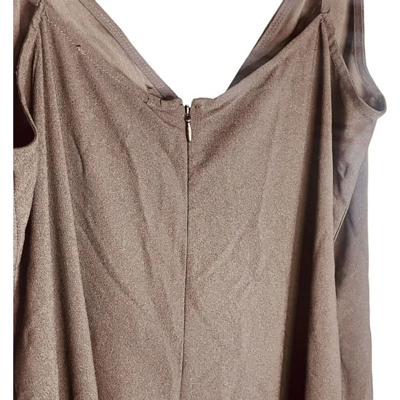 Hutch by Anthropologie Spaghetti Strap Wide Leg Jumpsuit - Picture 14 of 16